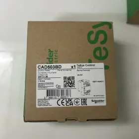 CAD-503BD SCHNEIDER ELECTRIC/TELEMECANIQUE Control Relay