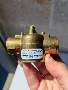 VT2223 SCHNEIDER ELECTRIC Valve Npt #3
