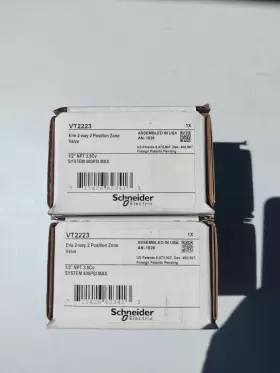 VT2223 SCHNEIDER ELECTRIC Valve Npt