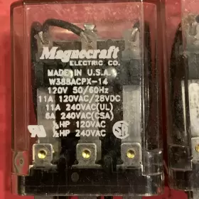 W388ACPX-14 SCHNEIDER ELECTRIC Magnecraft Struthers Dunn #2