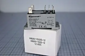 W92S11D22D-12D SCHNEIDER ELECTRIC Box Magnecraft Signal Relay