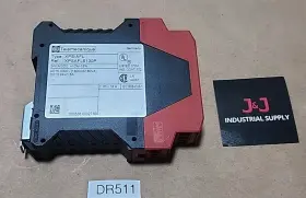 XPSAFL5130P SCHNEIDER ELECTRIC Preown Safety Relay Module