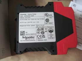 XPSCM1144P SCHNEIDER ELECTRIC Module Single Beam Light Relay #2