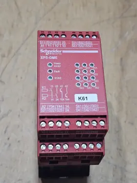 XPSDME1132P SCHNEIDER ELECTRIC Safety Relay Coded Magnetic