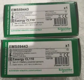 EMS59443 SCHNEIDER Electric Easergy Wireless Thermal Humidity