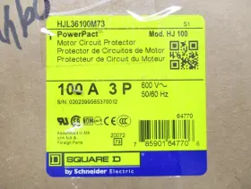 HJL36100M73 SCHNEIDER Box Plc