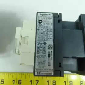 LC1-D12 SCHNEIDER Coil Amp Contactor #2