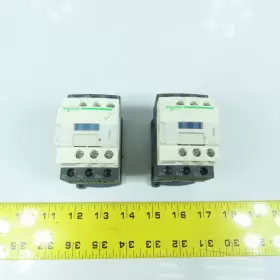 LC1-D12 SCHNEIDER Coil Amp Contactor
