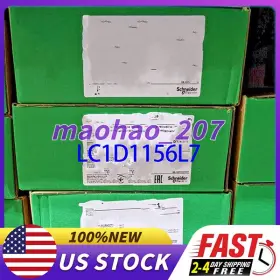 LC1D1156L7 SCHNEIDER Contactor