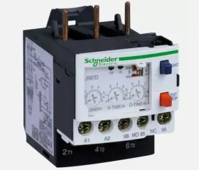 LR97D25F7 SCHNEIDER Box