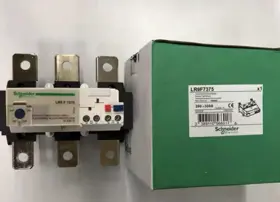 LR9F7375 SCHNEIDER Thermal Overload Relay #3