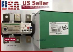 LR9F7375 SCHNEIDER Thermal Overload Relay