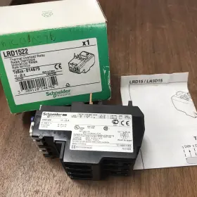 LRD1522 SCHNEIDER Electric Thermal Overload Relay