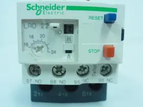 LRD22 SCHNEIDER Box Thermal Overload Relay #2