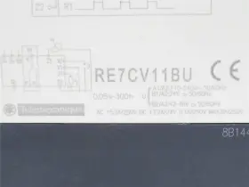 RE7CV11BU SCHNEIDER Box Asymmetrical Flashing Relay #2