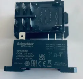 RPF2BBD SCHNEIDER Box Relay