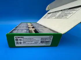 RPM42BD SCHNEIDER Box Miniature Relays