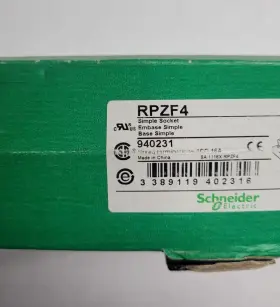 RPZF4 SCHNEIDER Simple Socket