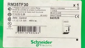 RZ4840HDP0 SCHNEIDER Relay Phase Oal #2