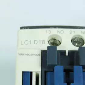 LC1-D18 SCHNEIDER TELEMECANIQUE Ac Contactor Overload Relay #2