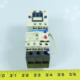 LC1-D18 SCHNEIDER TELEMECANIQUE Ac Contactor Overload Relay #3