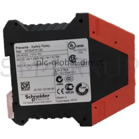 XPS-AF5130 SCHNEIDER Box Safety Relay #3