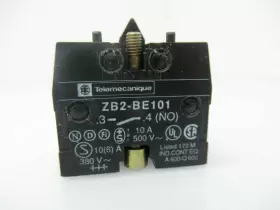 ZB2BE101 SCHNEIDER Module Telemecanique Push