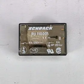 110005 SCHRACK Relay Ru