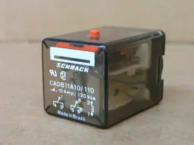 CADB11A10-110 SCHRACK Relay Ac