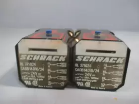 CADB14D10-24 SCHRACK Rl Relay #2