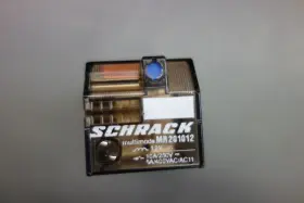 MR201012 SCHRACK Relay Vdc Coil Amp