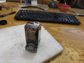 MR206115 SCHRACK Relay Idec Base