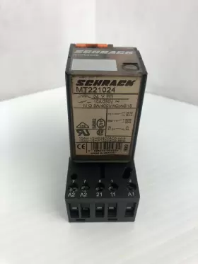 MT221024 SCHRACK Relay Base #2