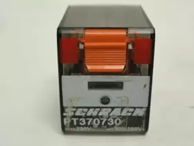 PT370730 SCHRACK Relay Coil #2