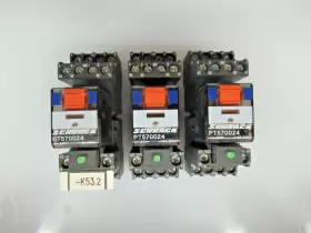PT570024 SCHRACK Cube Relay Siemens Simirel Base #2