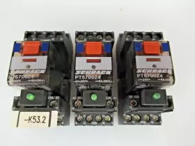 PT570024 SCHRACK Cube Relay Siemens Simirel Base