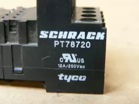 PT78720 SCHRACK General Relay #3