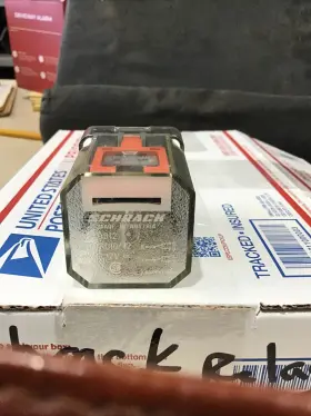 RL270012 SCHRACK Relay Contacts #2