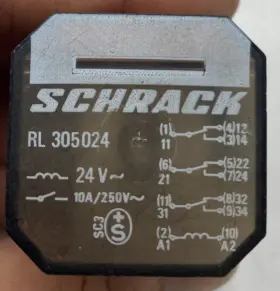 RL305024 SCHRACK Relay