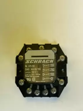 RL375110 SCHRACK Relay Octal #3