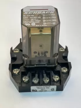 RL375110 SCHRACK Relay Octal