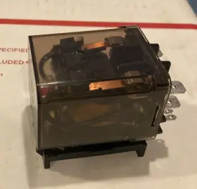 RM-509 SCHRACK Blade Relay Rail Mount Amp