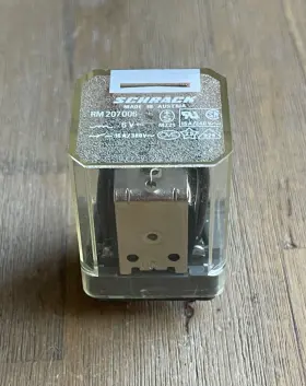 RM207006 SCHRACK Relay Pin #2