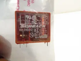 RP-010012 SCHRACK Relay