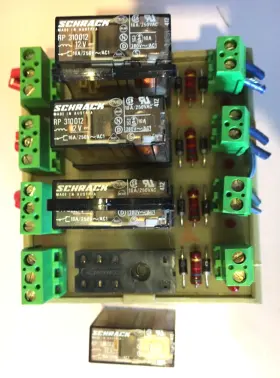 RP310012 SCHRACK Tyco Connectivity Relay Spco #2