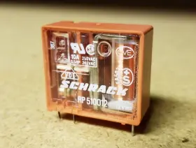 RP510012 SCHRACK Vde Pcb Mount