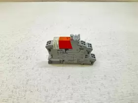 RT424615 SCHRACK Vac Coil Solid Relay Base Tsc