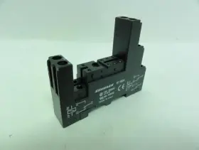 RT78626 SCHRACK Box Relay Socket Position