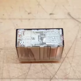 SR2M SCHRACK Relay Coil Vac Contacts Amp #2