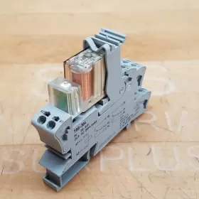 SR2M SCHRACK Relay Coil Vac Contacts Amp
